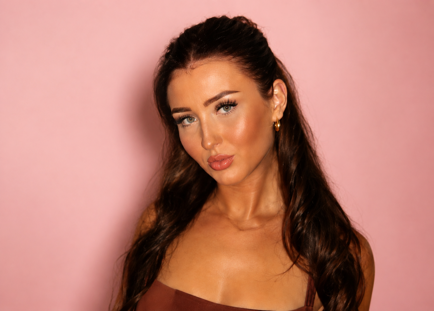 Katie from Pure Hair & Beauty