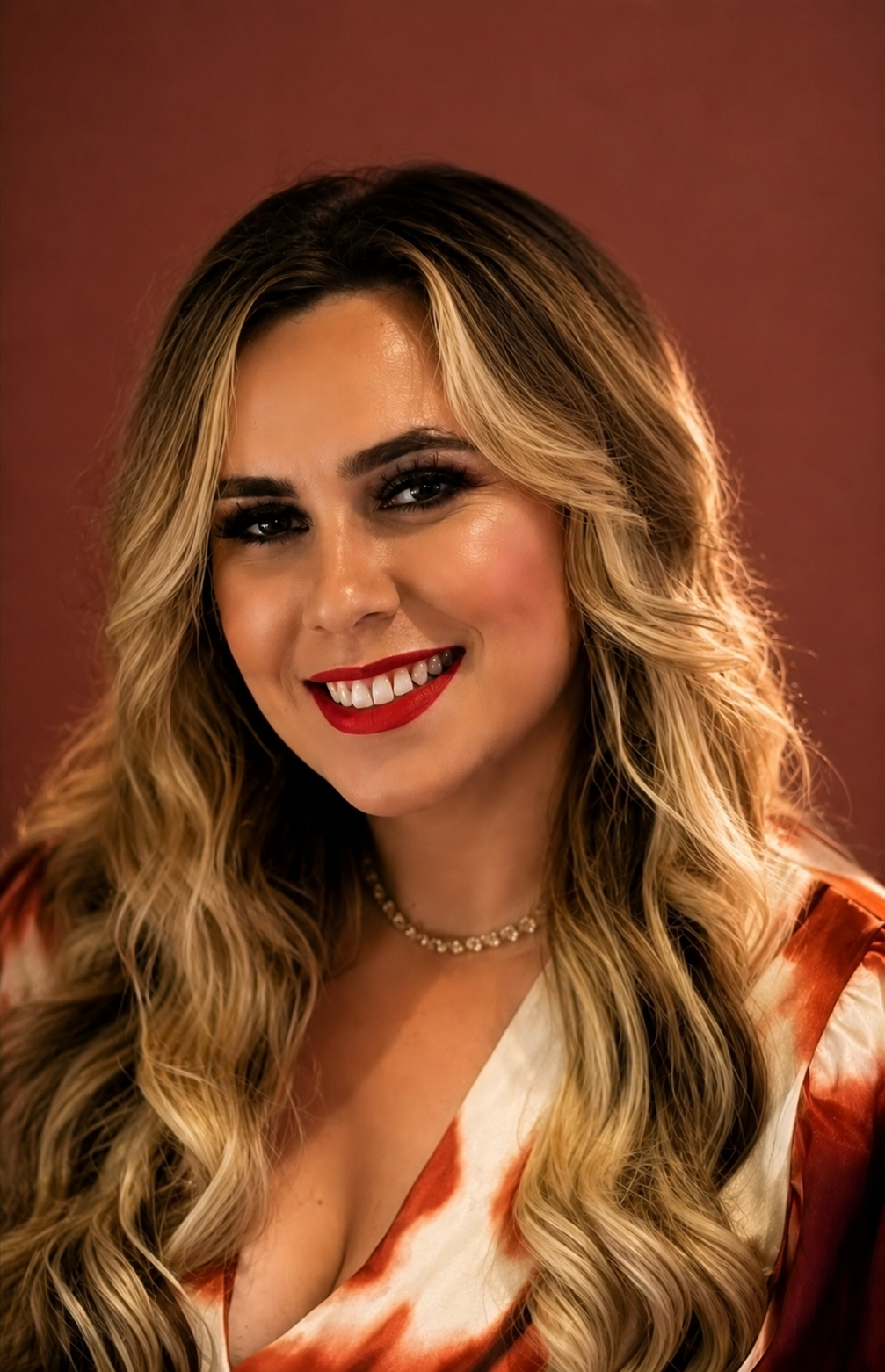 Jess from Pure Hair & Beauty