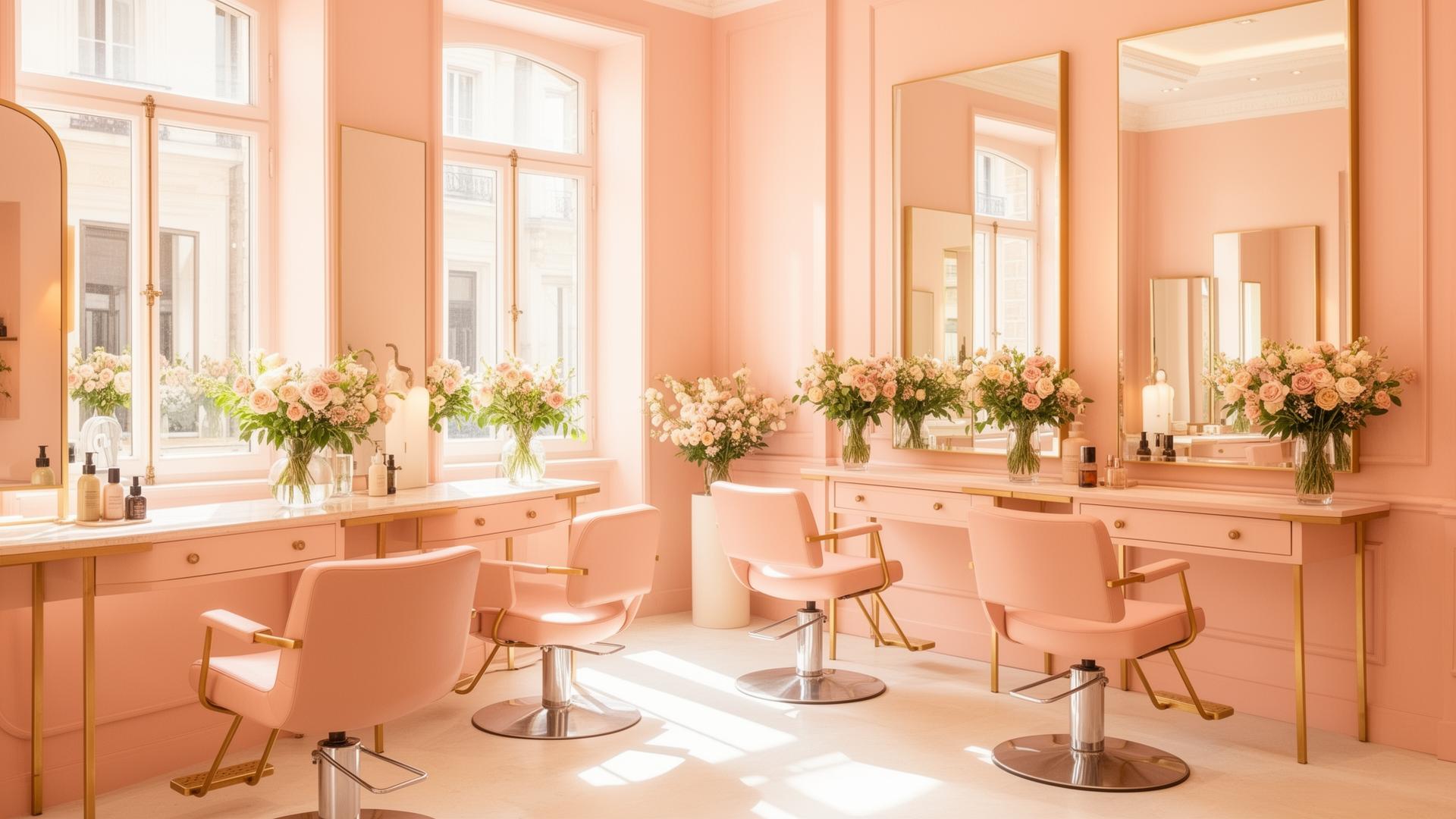 Inside Pure Hair & Beauty